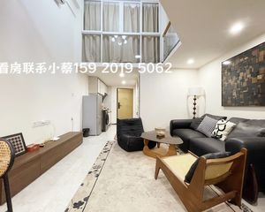大石地铁口旁!3号线 精装复式 拎包入住 随时看房