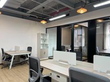 地铁口50一500平丨国企自持自用停车全周空调配会议室