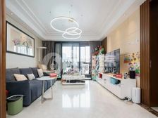 新上!!复地新都国际!高区飞机户型!两梯两户!带车位!