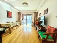 宝华城市花园 次顶楼 景观东方明珠 精装带地暖 中央空调