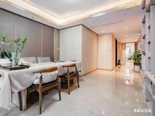 宝珀公寓 交通便捷 商业配套齐全 电梯房 南向采光好 小三房