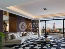 中粮天悦壹号!3.6米 层高,高区凤凰层,急出国越快越好