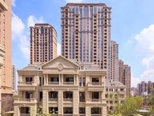 静安内环2016年南北通5房,小区带6000平会所,带车位!