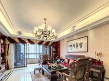 万科翡翠系列高品质一梯一户大平层,南北通,次新