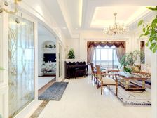 白金府邸 5室3厅 300.4平