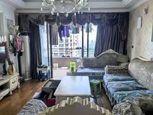 12.29 金科北区安静看中庭三房,装修新保养好 中楼层