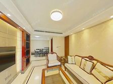 静安内环内 17年次新2房 万科翡翠系 满五诚心售 看房方便