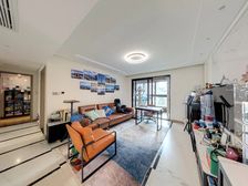 复地新都国际 3室2厅 150平