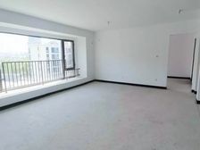 保利时代 荣辉园 洋房社区 三室双卫 大宽厅落地窗 看房方便