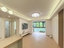 大上海紫金城 3室1厅 112.09平