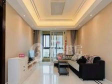静安大宁2016年次新,飞机户型三房 南北通透 满五年出售