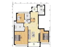 电梯房,环境优美,居家装修,精装好房