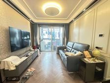 小区中心位置 一梯一户 刷卡入户 赠送6平储物空间 带会所