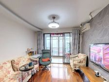 大上海紫金城 2室2厅 91.98平