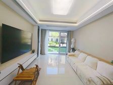 嘉泰翰林学府 98平3室一楼带60平院子全屋定制所见所得急售