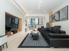 朝霞新苑 125.66平3居 南北向精装修 着急出售