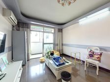 烫金楼层 双南两房 户型好 近地铁 近环球港