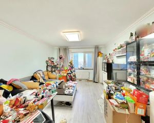 宏大北园 2室1厅 105.82平