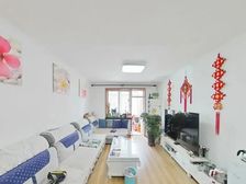 永安西里 翻新小区 南北通透 一梯两户 低楼层