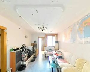房山城关城铁房·福星家园A区·2室·1厅中间楼层满五