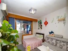 永安西里+ 翻新小区+ 南北向 +高楼层 +采光好+满五年