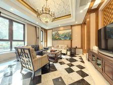 必看好房!!超大落地窗 采光视野超好 万达CBD旁 外国语