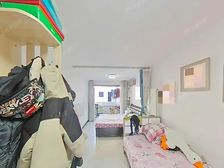 仓房小区 中间楼层 精装修 采光好