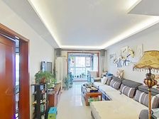 中冶蓝城南北通透三居全明户型,仅此一套,价格可大谈