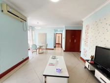 富力又一城B区 2室2厅 南 北