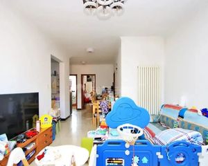 房山中铁原香漫谷 电梯房 三室一厅 中高楼层 采光好 近地铁