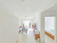 新上南北向户型!电梯房三居室 精装修好品质 满五年出售