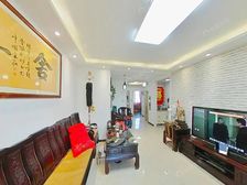 长阳·中铁国际花园3号院·南北通透电梯三居·品质小区 环境美