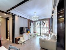 静安府西区 3室2厅 93.98平