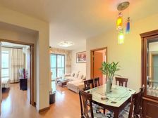 慧芝湖花园(一二期) 2室2厅 91.07平