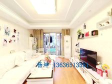 欣嘉苑精装2居73.16平南北朝向视野开阔采光好