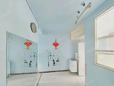 燕山·宏塔社区·2室·1厅