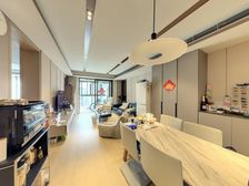 静安府东区 3室2厅 111.85平