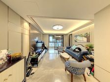 静安府东区 4室2厅 137.13平