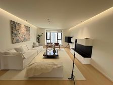 高区河景房,景观视野好,南北通大平层,有产权车位,房东诚售