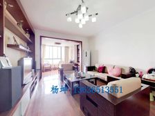 海上华庭大3居131.86平南北朝向视野开阔采光好