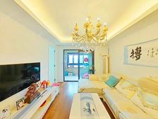 随时可看双百花苑精装2居 总价税费低交通便利