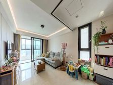 金融街融府 2室2厅 90.32平