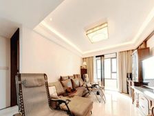 金融街融府 119平3居 南北向简装修