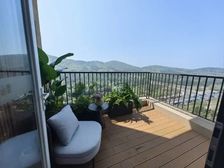 观山阅海双露台丨复式山景房送车位丨楼上楼下互不打扰