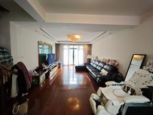 达安花园三期小高层复式 前后看花园 少有户型漂亮