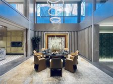 新房 鲁能格拉斯小镇 上三下二合院别墅 有团购更便宜