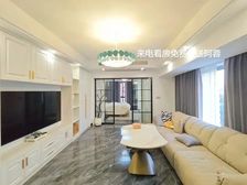 带电梯 精装可拎包入住 交通便捷 朝南 停车方便 近地铁