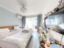 岭南路100弄电梯小区精装修拎包入住中间楼层格局通透