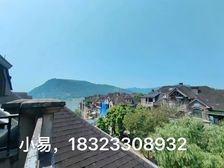 江北轻轨出口 板式联排 可以加装电梯 视野超好 推荐!!