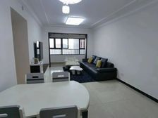 南环!恒大绿洲 118平 3室2厅 南北通透 精装 老证带家